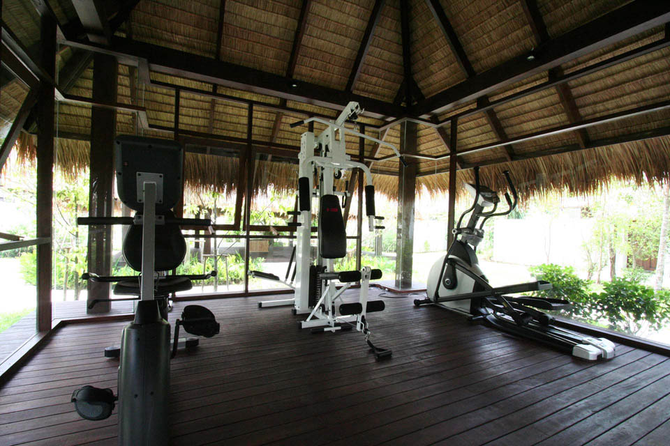 Facilities - Mimosa Resort & Spa