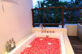 Lotus - Jacuzzi Deluxe - Mimosa Resort & Spa