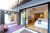 Manikara - Jacuzzi Family Suite - Mimosa Resort & Spa