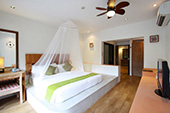 Manikara - Jacuzzi Family Suite - Mimosa Resort & Spa