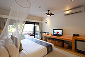 Manikara - Jacuzzi Family Suite - Mimosa Resort & Spa