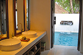 Manikara - Jacuzzi Family Suite