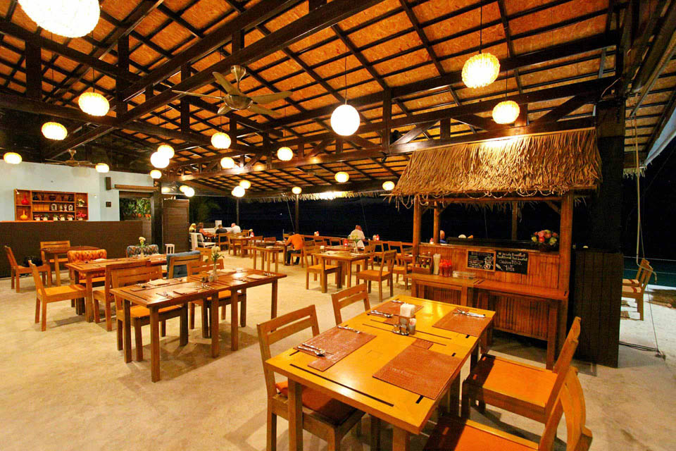 Restaurant - Mimosa Resort & Spa